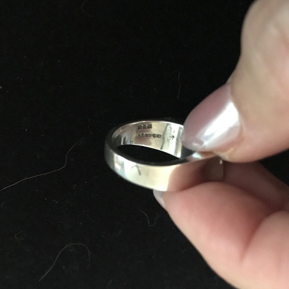 Sterling Silver Ring - Picture 6 of 6